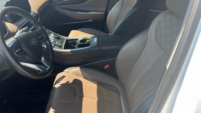 2023 Hyundai SANTA FE Plug-In Hybrid Limited