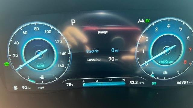 2023 Hyundai SANTA FE Plug-In Hybrid Limited