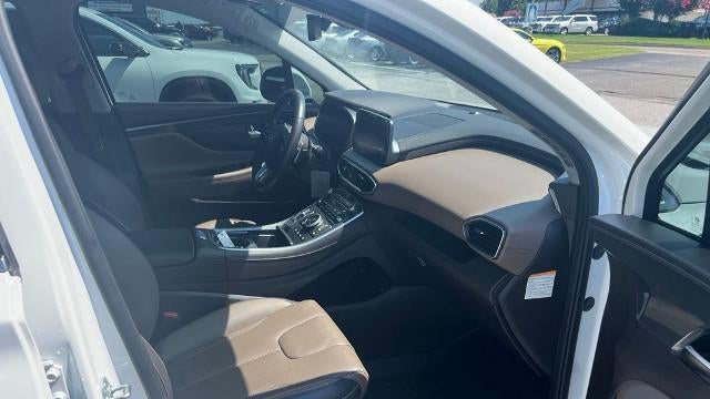 2023 Hyundai SANTA FE Plug-In Hybrid Limited