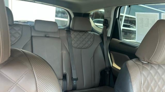 2023 Hyundai SANTA FE Plug-In Hybrid Limited