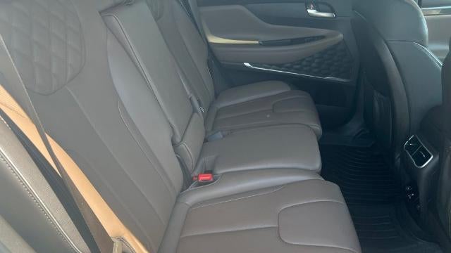 2023 Hyundai SANTA FE Plug-In Hybrid Limited