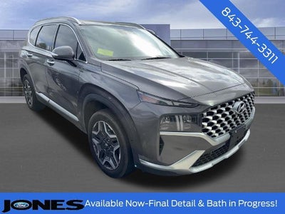 Photo of a 2022 Hyundai Santa FE Plug-In Hybrid AWD Limited 4DR Crossover for sale