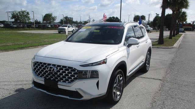 2023 Hyundai SANTA FE Plug-In Hybrid Limited
