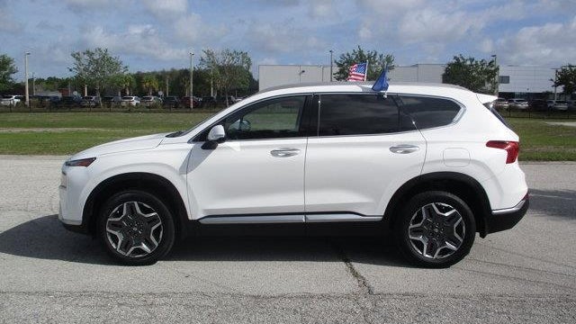 2023 Hyundai SANTA FE Plug-In Hybrid Limited