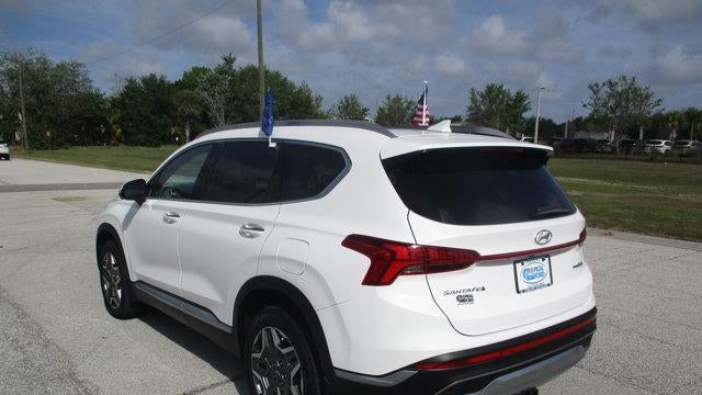 2023 Hyundai SANTA FE Plug-In Hybrid Limited
