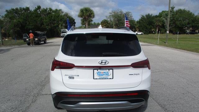 2023 Hyundai SANTA FE Plug-In Hybrid Limited