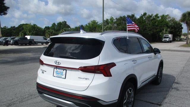 2023 Hyundai SANTA FE Plug-In Hybrid Limited