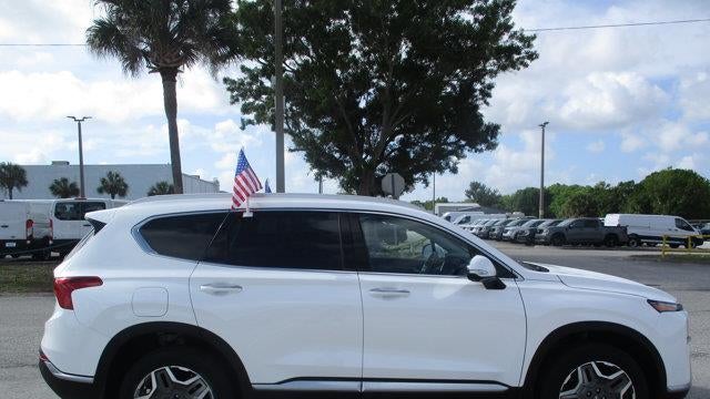 2023 Hyundai SANTA FE Plug-In Hybrid Limited