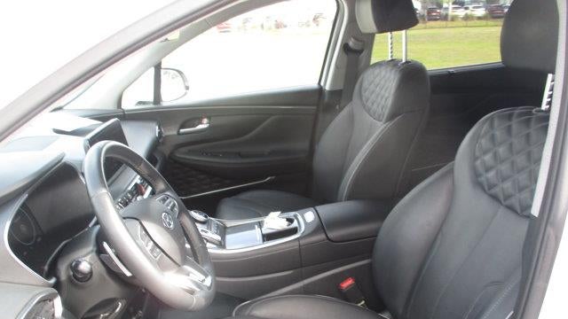 2023 Hyundai SANTA FE Plug-In Hybrid Limited