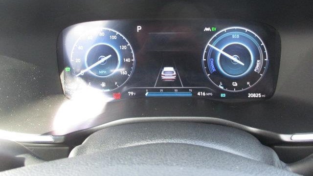 2023 Hyundai SANTA FE Plug-In Hybrid Limited