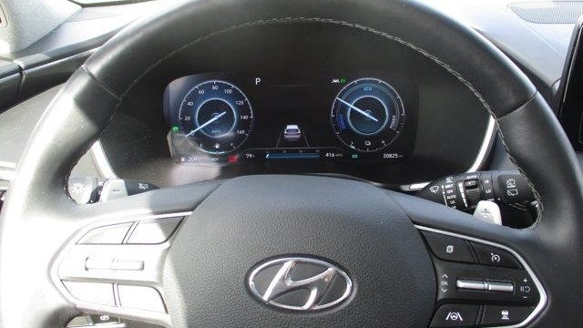 2023 Hyundai SANTA FE Plug-In Hybrid Limited