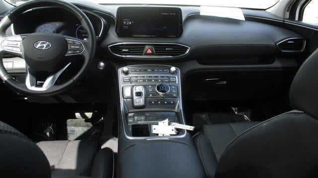 2023 Hyundai SANTA FE Plug-In Hybrid Limited