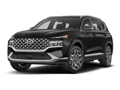 2023 Hyundai Santa FE Plug-In Hybrid AWD Limited 4DR Crossover
