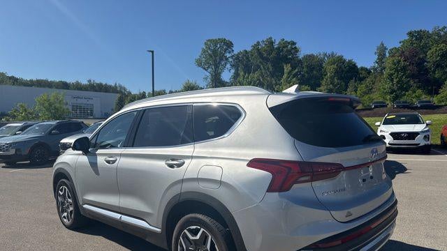 2023 Hyundai SANTA FE Plug-In Hybrid Limited