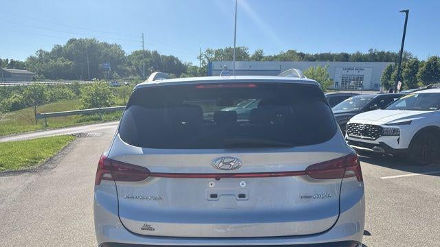 2023 Hyundai SANTA FE Plug-In Hybrid Limited