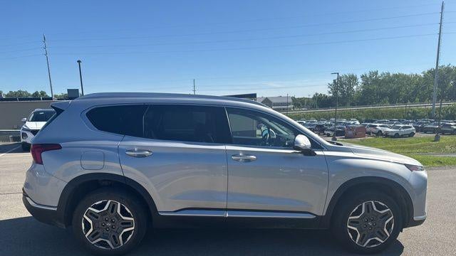 2023 Hyundai SANTA FE Plug-In Hybrid Limited