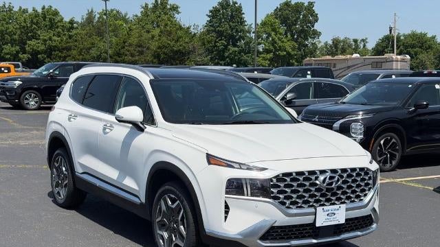 Preowned 2023 Hyundai SANTA FE Plug-In Hybrid Limited for Sale