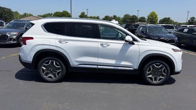 2023 Hyundai SANTA FE Plug-In Hybrid Limited