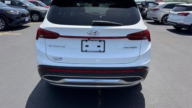 2023 Hyundai SANTA FE Plug-In Hybrid Limited