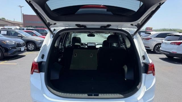 2023 Hyundai SANTA FE Plug-In Hybrid Limited