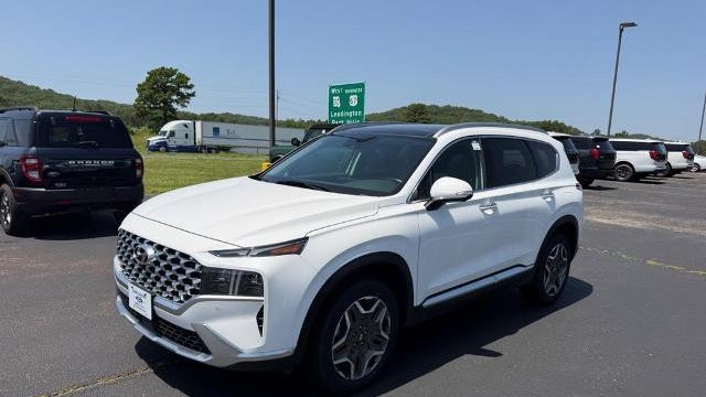 2023 Hyundai SANTA FE Plug-In Hybrid Limited