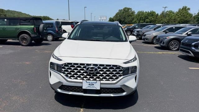 2023 Hyundai SANTA FE Plug-In Hybrid Limited