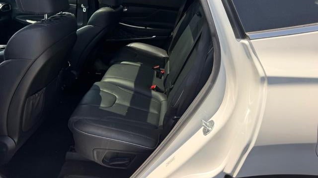 2023 Hyundai SANTA FE Plug-In Hybrid Limited