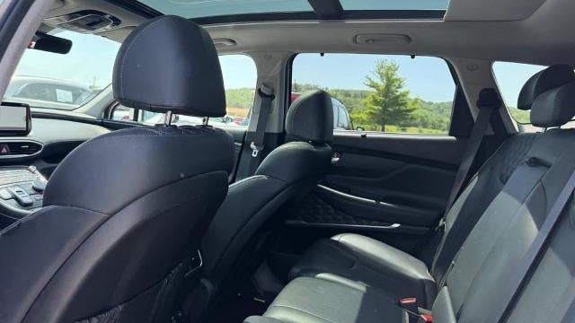 2023 Hyundai SANTA FE Plug-In Hybrid Limited