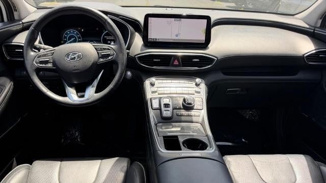 2023 Hyundai SANTA FE Plug-In Hybrid Limited