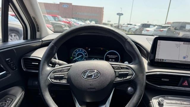 2023 Hyundai SANTA FE Plug-In Hybrid Limited