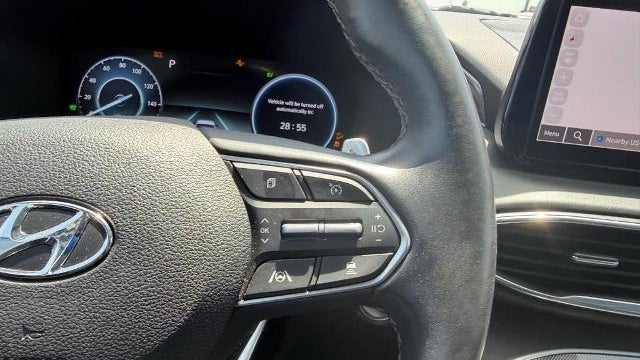 2023 Hyundai SANTA FE Plug-In Hybrid Limited