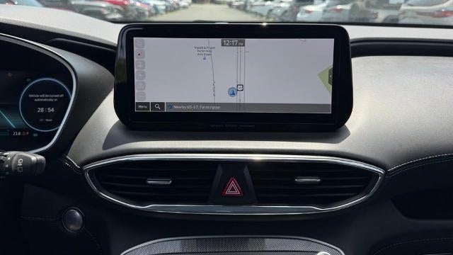 2023 Hyundai SANTA FE Plug-In Hybrid Limited