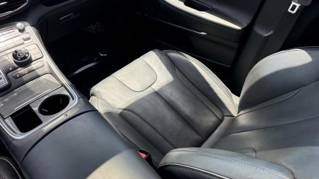 2023 Hyundai SANTA FE Plug-In Hybrid Limited
