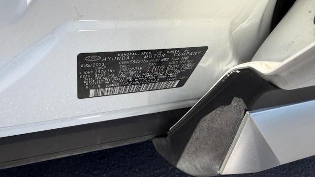2023 Hyundai SANTA FE Plug-In Hybrid Limited