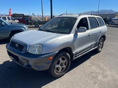 Photo of a 2004 Hyundai Santa FE GLS 4DR SUV for sale