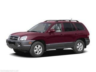 2005 Hyundai Santa Fe - $6,888