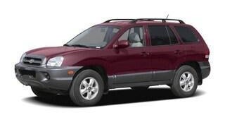 Preowned 2005 Hyundai SANTA FE GLS for Sale