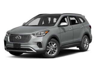 2017 Hyundai SANTA FE with Iron Frost Exterior