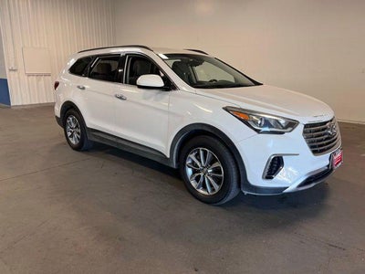 2017 Hyundai Santa FE SE 4DR SUV