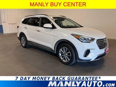 2017 Hyundai Santa FE SE 4DR SUV