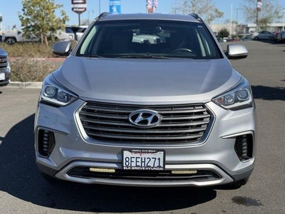 Photo of a 2018 Hyundai Santa FE SE 4DR SUV for sale