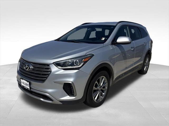 2018 Hyundai Santa Fe
