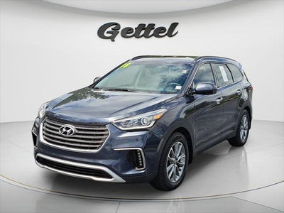 2018 Hyundai Santa FE SE 4DR SUV