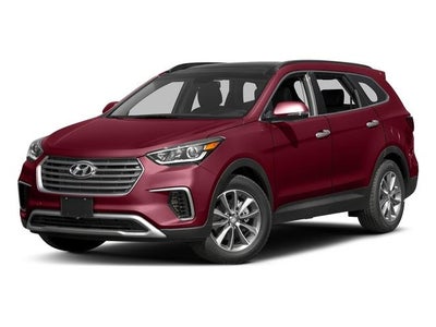 2017 Hyundai Santa FE SE 4DR SUV