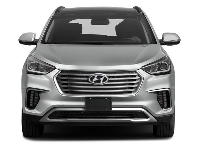 2018 Hyundai Santa Fe - $14,200