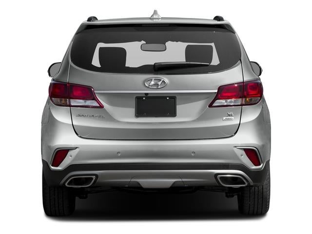 2018 Hyundai Santa Fe - $14,200