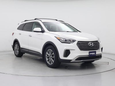 2018 Hyundai Santa FE SE 4DR SUV