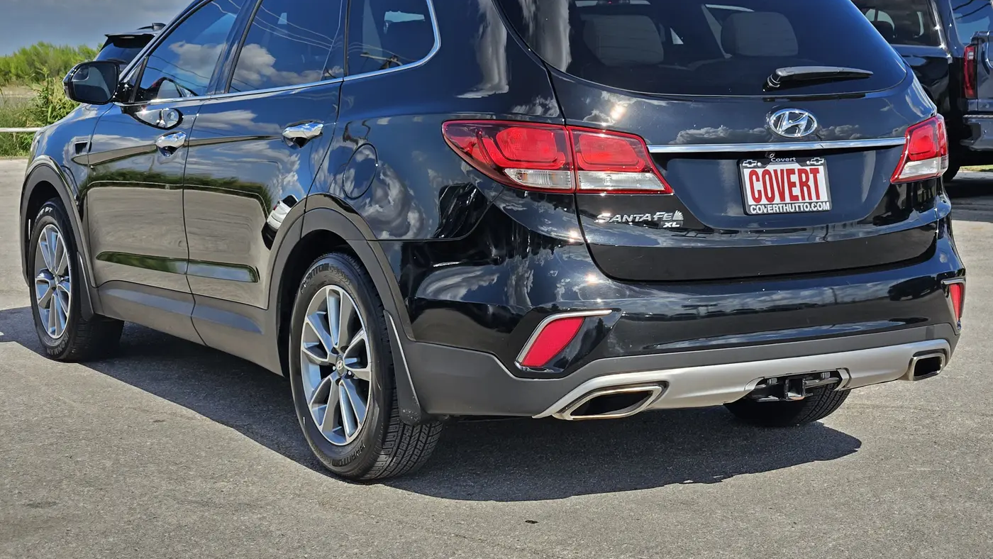 2019 Hyundai SANTA FE XL SE