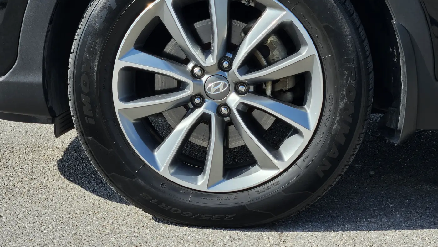 2019 Hyundai SANTA FE XL SE