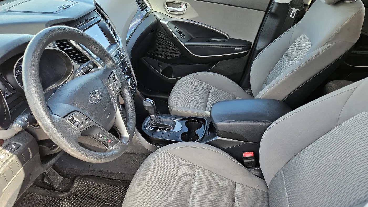 2019 Hyundai SANTA FE XL SE